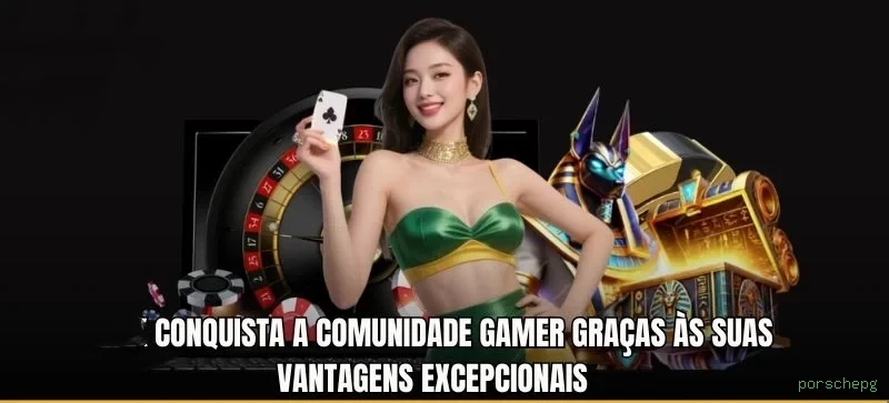 Promoções e bônus exclusivos da porschepg