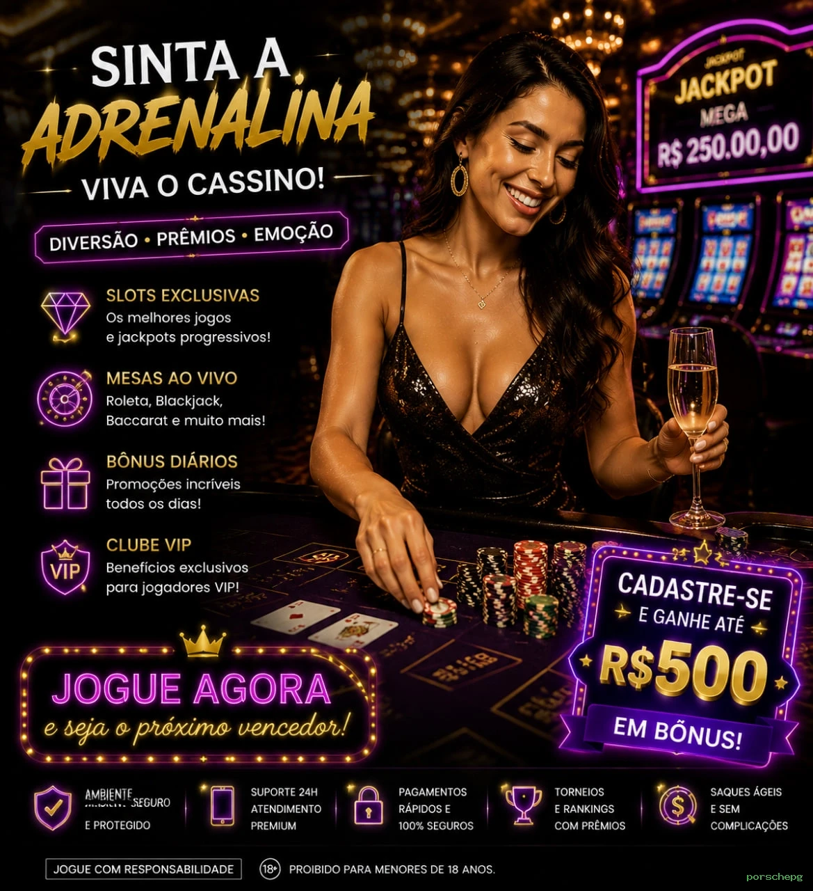 Instalação PC porschepg